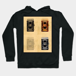 Weltaflex Camera Hoodie